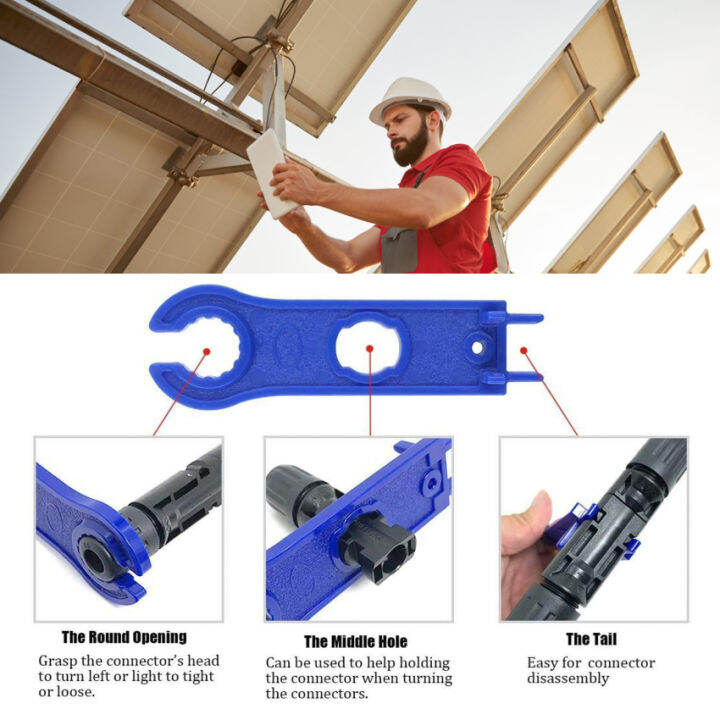 แผงเซลล์แสงอาทิตย์จีบเครื่องมือ-mc4เชื่อมต่อคีมวงล้อจีบเครื่องมือสำหรับ2-5-6-mm2-typo-ชายหญิงเชื่อมต่อขั้วชุด