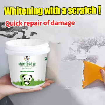 Waterproof plastic filler putty With Moisturizing Effect 