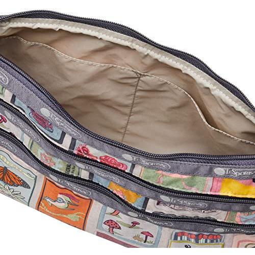 กระเป๋าสะพายไหล่ผู้หญิง-lesportsac-3352-quinnbag-perfectmatc
