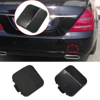 ฝาที่ครอบตะขอลากกันชนรถหลอดไฟเลี้ยวปิดตารถพ่วงสำหรับ Mercedes Benz S คลาส W221 2009-2013อุปกรณ์ตกแต่งรถยนต์