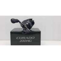 รอกหยดน้ำ SHIMANO CURADO​ 200HG K หมุนขวา