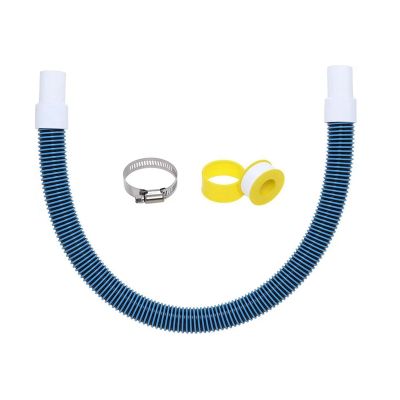 Swimming Pool Cleaning Hose Pool Cleaner Hose Suction Hose Pool Replacement Vacuum Pipe 32-40Mm
