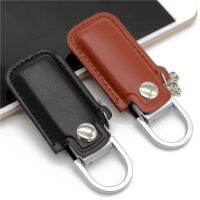 TEXT ME creative leather USB Flash Drive 4GB 8GB 16GB 32GB pen drive special gift