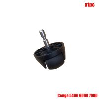 สำหรับ Cecotec Conga 5490 6090 7090เครื่องดูดฝุ่นหุ่นยนต์ที่คลุมแปรงลูกกลิ้งอ่อนไม้ถูพื้นล้อผ้าชิ้นส่วนชุดเปลี่ยนแผ่นกรอง Hepa เข้าถึงได้เครื่องดูดฝุ่น