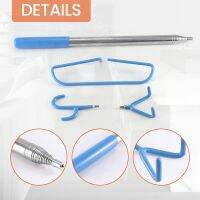 Disc Golf Retriever Pole with 3 Hooks, Telescoping Disc Golf Accessories Tool Extendable Grabber 1.4Ft to 16Ft