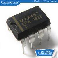 10pcs/lot MAX487EPA MAX487CPA  MAX487 DIP-8 In Stock WATTY Electronics