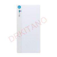 【▼Hot Sales▼】 diyi45718 สำหรับ Lenovo Vibe Shot Z90คลุมแผงกระจกด้านหลัง Z90a40 Z90-7 Z90-3หลังเคสประตูสำหรับ Lenovo ฝาครอบ Z90