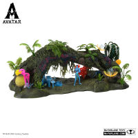 Avatar Omatikaya Rainforest Playset McFarlane Toys Figure อวตาร ป่าฝนโอมาติคาย่า เพลย์เซ็ต แมคฟาร์เลนทอยส์ ฟิกเกอร์