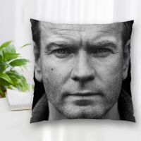 （ALL IN STOCK XZX）Mcgregor pillowcase, actor shaped for sofa/home/car decoration, zipper 6.27   (Double sided printing with free customization of patterns)