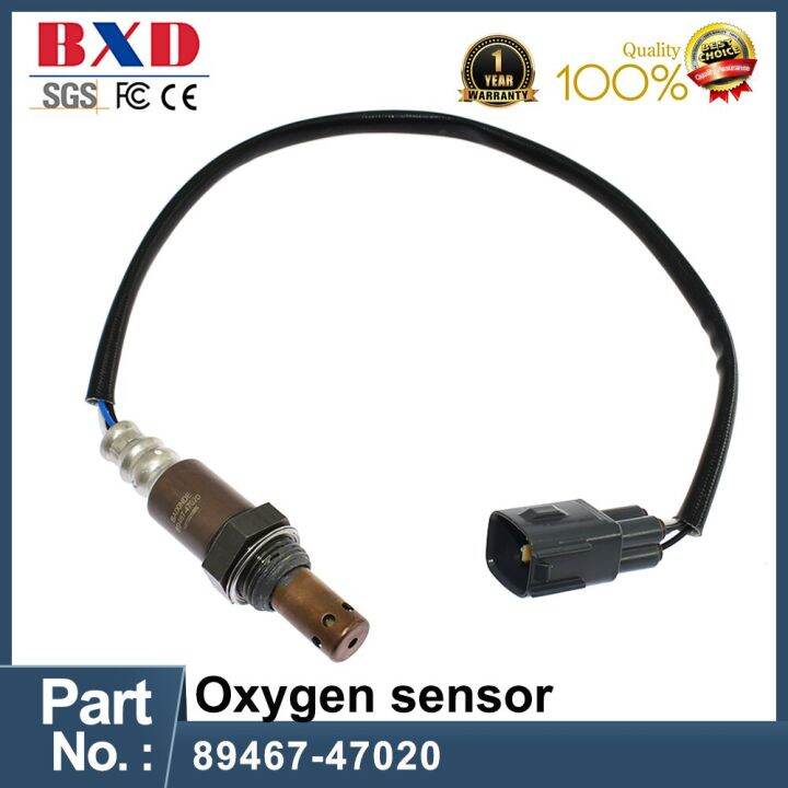 1 Auto Parts O2 Sensor Toyota Prius Hybrid Oxygen Sensor Universal Lambda Probe Lambda Air Fuel 3440