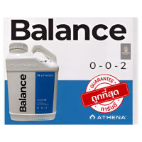 ปุ๋ย Athena Balance โพแทสเซียมซิลิเกตที่มีความเข้มข้นเป็นพิเศษเพื่อกักเก็บน้ำและทำให้ค่า pH คงที่ในอุดมคติ (ขนาดแบ่ง50/100/200ml)