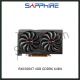 USED SAPPHIRE RX6500XT 4GB GDDR6 64Bit RX 6500 XT Gaming Graphics Card GPU