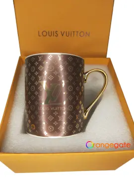 Shop Mug Cup Coffee Lv Design with great discounts and prices