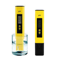 ดิจิตอลจอแอลซีดี PH Meter ปากกาของเครื่องทดสอบความถูกต้อง0.01พิพิธภัณฑ์สัตว์น้ำสระว่ายน้ำไวน์ปัสสาวะอัตโนมัติการสอบเทียบ