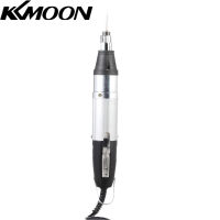 KKmoon AC110V-220V ที่มีคุณภาพสูง DC ขับเคลื่อนไขควงไฟฟ้าที่มี10ชิ้นบิต Stepless ควบคุมความเร็วเครื่องมือซ่อมแซม