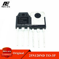 5Pcs Original 25N120ND TO-3P TGAN25N120ND TO3P 25A/1200V IGBT Power หลอดธรรมดาและใหม่เดิม