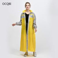 Long Raincoats for Women  Ponchos  Girls Raincoat Womens Packable Rain Coat