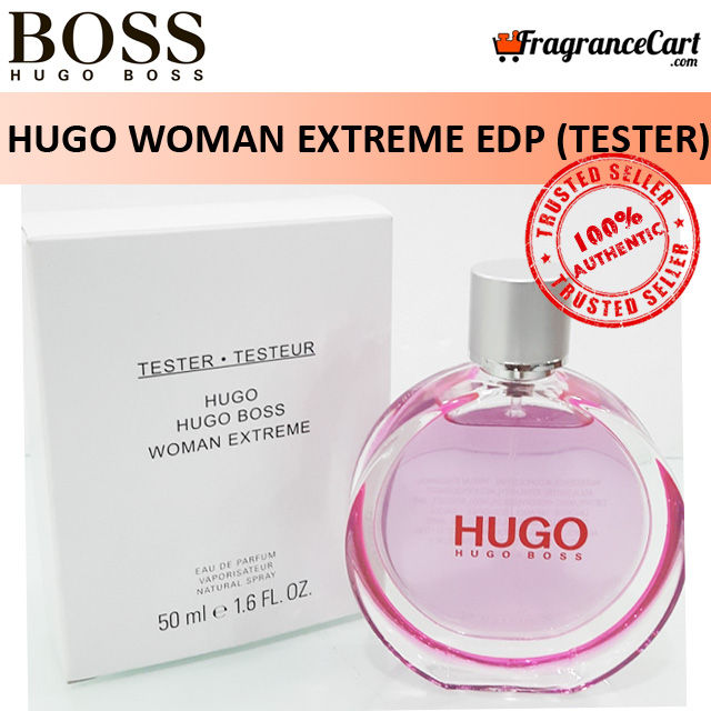 hugo boss women extreme