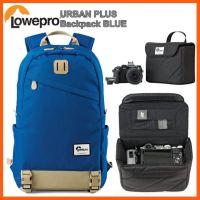 SALE กระเป๋า LowePro URBAN+ BACKPACK (RED/ROUGE) ##กล้องถ่ายรูป ถ่ายภาพ ฟิล์ม อุปกรณ์กล้อง สายชาร์จ แท่นชาร์จ Camera Adapter Battery อะไหล่กล้อง เคส