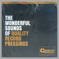 The Wonderful Sounds Of Quality Record Pressings