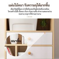 TOFU Bookcase ตู้หนังสือมินิมอล  Quality is your Home ชั้นวางของ ตู้โชว์ ตู้วางของ ตู้เก็บของ ชั้นเก็บของ หลายชั้น เฟอร์นิเจอร์ห้องนั่งเล่น REF.JPN Style