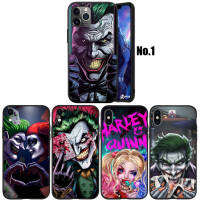 WA32 joker cartoon design อ่อนนุ่ม Fashion ซิลิโคน Trend Phone เคสโทรศัพท์ ปก หรับ iPhone 7 8 11 12 13 14 Pro XS Max SE X XR Plus SE