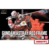 HG Seed 1/144 Gundam AStray Red Frame