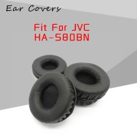 【cw】 Earpads HA-S80BN S80BN Headphone Headset Ear Leather Sponge Foam !