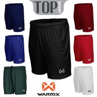 กางเกงกีฬา WARRIX กางเกงฟุตบอล ขาสั้น ปักโลโก้ มี 7 สี 8 ไซส์ รหัส FBA009