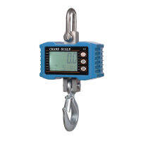 TDigitals เครื่องชั่งดิจิตอลแบบแขวน1000กก./2204lbs แบบพกพา Heavy Duty Crane Scale LCD Backlight Industrial Hook Scales หน่วยเปลี่ยน/เก็บข้อมูล /Tare/zero สำหรับสถานที่ก่อสร้างตลาดท่องเที่ยวตกปลาทำงานกลางแจ้ง