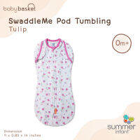 SwaddleMe Pod Tumbling Tulip