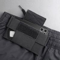 Invisible Waist Bag Sports Phone Bag Outdoor Close-fitting Pants Waist Running Portable Pack Bag Mini Belt Unisex Fanny Fitness G4X2