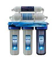 Star Pure Water Filtration 5 stages Premium Grade