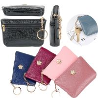 PALPAT Unistybag กระเป๋าถือกระเป๋าผู้หญิงกระเป๋าสตางค์ผู้หญิงซองใส่บัตรกระเป๋าสตางค์แบบมีซิป Dompet Koin