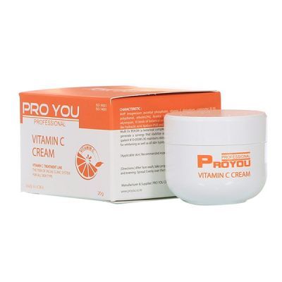 Pro You Vitamin C Cream 20 g