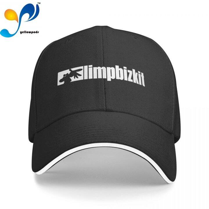Limp Bizkit Baseballkappe - Verstellbarer Dad Hat Für Männer Und Frauen