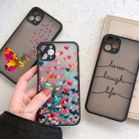 【CC】 iPhone 14 12 13 X XS XR 14ProMax 13Mini Laugh Soft Matte Back Cover