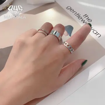 We guarantee we have a ring made just for you! Free resizing and retur... |  TikTok