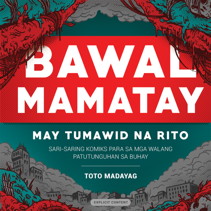 BAWAL MAMATAY, MAY TUMAWID NA RITO by Toto Madayag | Lazada PH