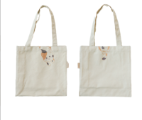 กระเป๋า shopping 30×10.5×30 cm. ลายแมว