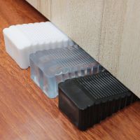 1Pcs Creative safety door stop Silicone anti-skid  windproof Door stop/Door top/Door stop Door rear retainer Anti-collision Stop Decorative Door Stops