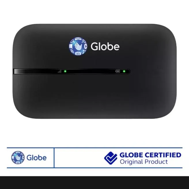 globe pocket wifi check balance