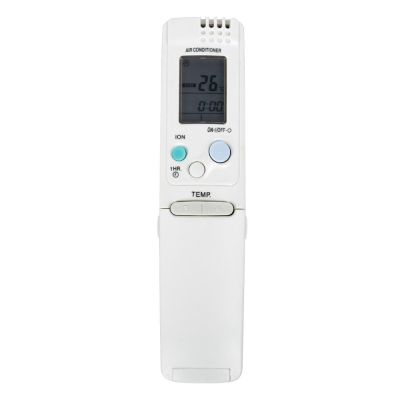 Ac Controller เครื่องปรับอากาศเครื่องปรับอากาศรีโมทคอนลเหมาะสำหรับ Sanyo Rcs-4mhvpin4e