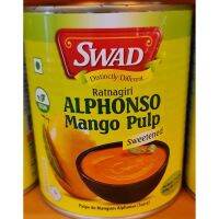 New Arrival  (x1)?SWAD ALPHONSO Mango Pulp 850g.