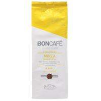 Free delivery Promotion Boncafe Roast&amp;Ground Coffee Mocha 250g. Cash on delivery เก็บเงินปลายทาง