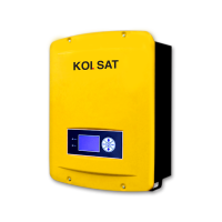 อินเวอร์เตอร์ไฮบริด Kolsat รุ่น EA1000 ขนาด 1KW