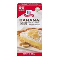 ราคาโดนใจ Hot item? McCormick Banana Extract 29ml