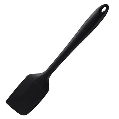 Silicone Baking Spatula Heat Resistant Non stick Cooking Kitchen Spatulas Turner for Cooking Baking Mixing Baking Tools Dropship