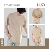 COD  ▼เสื้อยืดOversize17 สี เสื้อโอเวอร์ไซส์COTTON 100 (รูปถ่ายสินค้าจริง) เสื้อยืดสีพื้น สไตล์เกาหลี♘