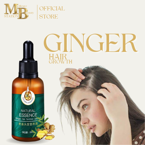 Original 100 Natural Ginger Prevents Hair Loss And Promotes Hair Original 100 Natural Ginger Prevents Hair Loss And Promotes Hair